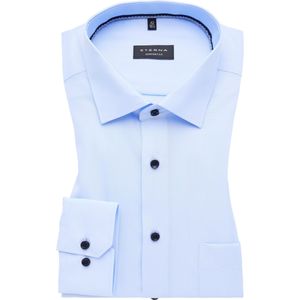 ETERNA Overhemd ML7 (72CM+) hemelsblauw