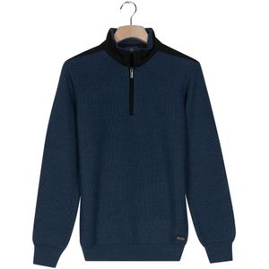 Baileys Trui ritssluitingmarine, Effen