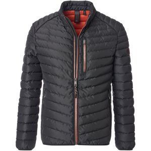 Casa Moda Jas zwart, Effen