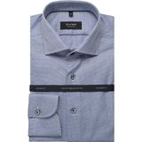 OLYMP SIGNATURE - Overhemd - Lichtblauw - Tailored Fit - SIGNATURE Kent