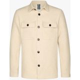 Profuomo - Overshirt Structure - Beige - Heren