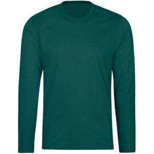 TRIGEMA Longsleeve Klimop, Effen