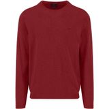 Fynch-Hatton Gebreide trui ronde hals, Effen