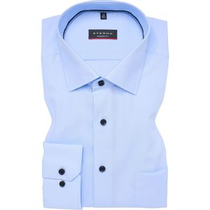 ETERNA Overhemd ML7 (72CM+) hemelsblauw