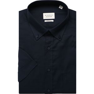 ETERNA Overhemd Korte mouw marine