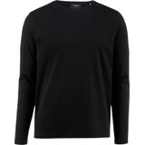 OLYMP SIGNATURE - T-shirt - Zwart - 100% Katoen