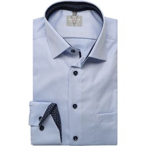 Marvelis Overhemd ML6 (vanaf 68 CM) blauw