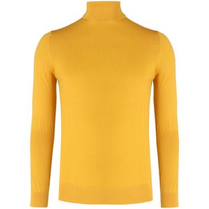 Marvelis Casual Trui Coltrui anijs, Effen