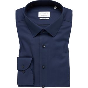 ETERNA Overhemd ML6 (vanaf 68 CM) marine