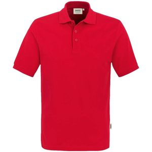 HAKRO 810 Polo shirt Korte mouw rood