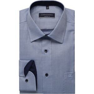 Casa Moda Overhemd ML6 (vanaf 68 CM) blauw