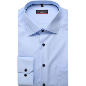 ETERNA Overhemd ML7 (72CM+) lichtblauw