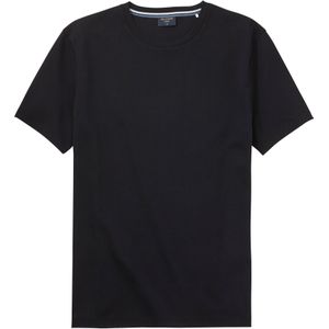 OLYMP - Casual T-shirt - Groen - Katoen