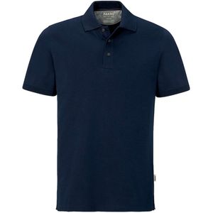 HAKRO 814 Regular Fit Polo shirt Korte mouw nachtblauw