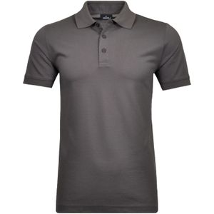 RAGMAN Polo shirt Korte mouw leisteen