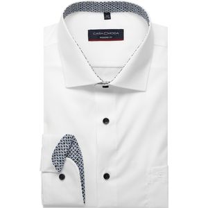 Casa Moda Overhemd ML7 (72CM+) wit