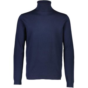 Lindbergh Coltrui donkerblauw, Effen