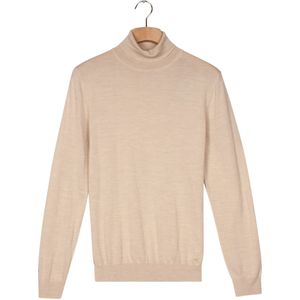 Thomas Maine Trui ecru, Effen