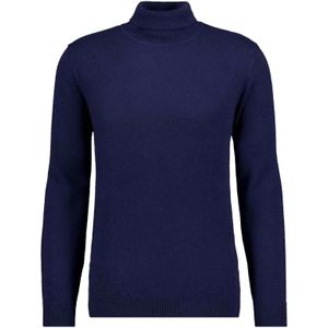 RAGMAN Trui Coltruiblauw, Effen