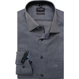 OLYMP Luxor Overhemd ML7 (72CM+) marine