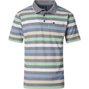 Redmond Polo shirt Korte mouw blauw