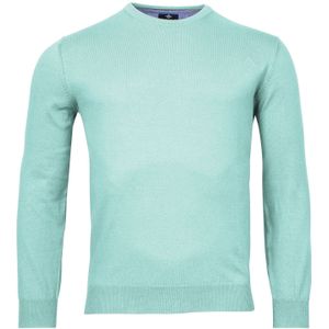 Baileys Trui ronde halsgroen, Effen