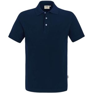 HAKRO 822 Polo shirt Korte mouw nachtblauw