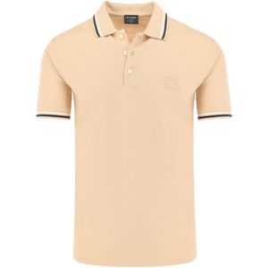 OLYMP Casual Polo shirt Korte mouw natuurlijk