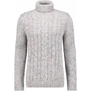 RAGMAN Coltrui grijs, Motief