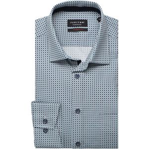 Jupiter Overhemd groen, Motief