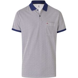 Jupiter Polo shirt Korte mouw donkerblauw