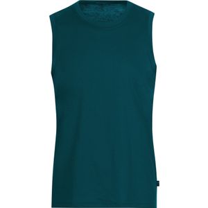 TRIGEMA Tanktop groen, Effen