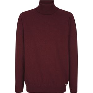 Babista - JOLIETTO - Coltrui - Donkerrood - 100% Katoen
