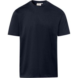 HAKRO 293 Comfort Fit T-Shirt ronde hals inkt, Effen