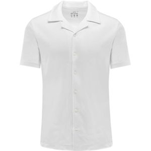 Marvelis Performance Overhemd Korte mouw wit
