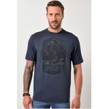 JP1880 Shirt  navy / zwart