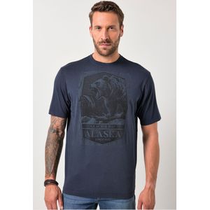 JP1880 Shirt  navy / zwart