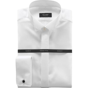 OLYMP SIGNATURE - Champagne - Overhemd - Tailored Fit