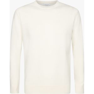 Profuomo Trui ronde halsecru, Effen