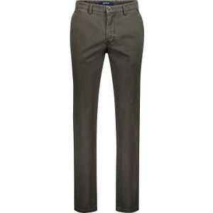 gardeur BENITO Broek donkergroen, Effen