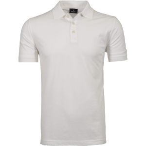 RAGMAN Polo shirt Korte mouw wit