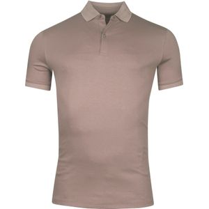 Giordano Lino Polo shirt Korte mouw paars