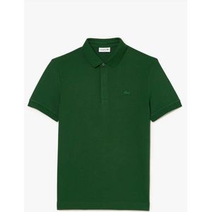 Lacoste Regular Fit Polo shirt Korte mouw groen