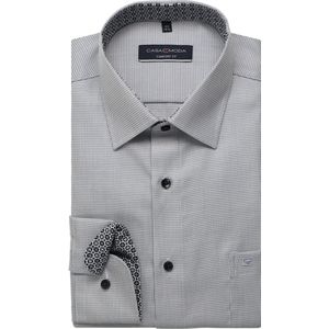 Casa Moda Overhemd ML6 (vanaf 68 CM) blauw