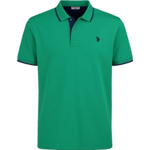 U.S. Polo Assn. Polo shirt Korte mouw groen
