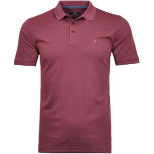 RAGMAN Softknit Polo shirt Korte mouw bes