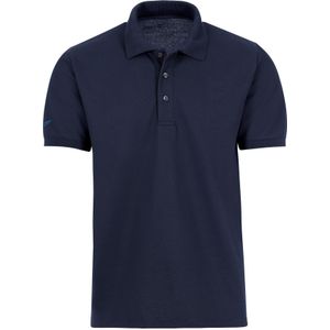 TRIGEMA Polo shirt Korte mouw Marine