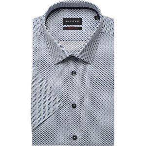 Jupiter Overhemd Korte mouw groen