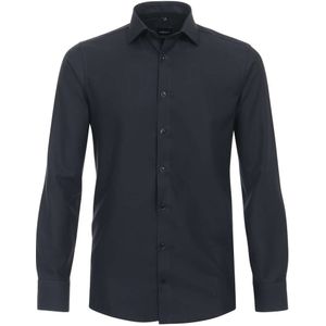 Venti Modern Fit Overhemd ML7 (72CM+) wit