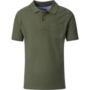 Redmond Casual Polo shirt Korte mouw groen